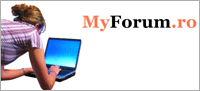 Pagina de start a forumului Contabilitate-finante.MyForum.ro
